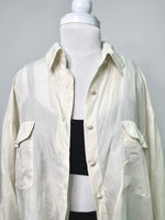 Load image into Gallery viewer, Carla Morghen Pure Silk Shirt-Bust 44