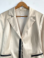 Load image into Gallery viewer, Vera Mont Vintage Blazer-Bust 44