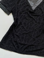 Load image into Gallery viewer, Sheer Top-Bust 34