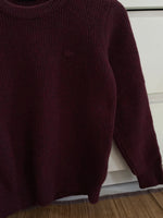Load image into Gallery viewer, Lacoste 100% Wool Vintage Sweater-Chest 32