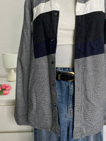 Load image into Gallery viewer, Plaid Shirt - Bust 40