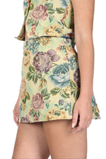 Load image into Gallery viewer, Tapestry Skirt (Brand New)