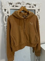 Load image into Gallery viewer, Puma Vintage Hooded Zipper - Chest 44