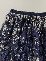 Load image into Gallery viewer, H&m Sequin Skirt-Waist 22 to 26