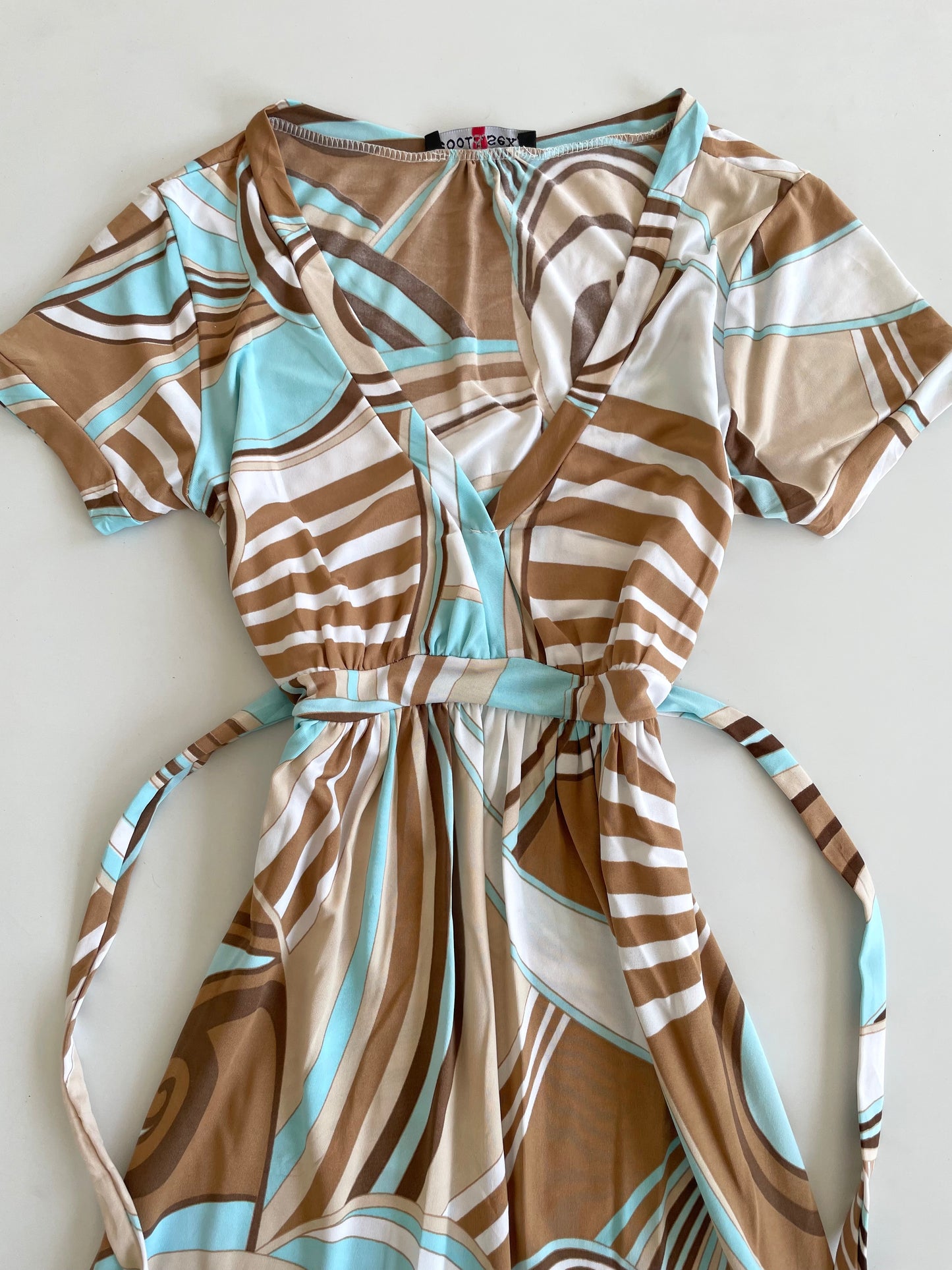 Cool & Sexy Vintage Dress-Bust 32 to 34