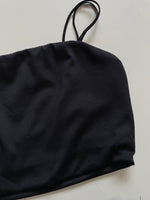 Load image into Gallery viewer, Pazzo Sold Black Top-Bust 30 to 32