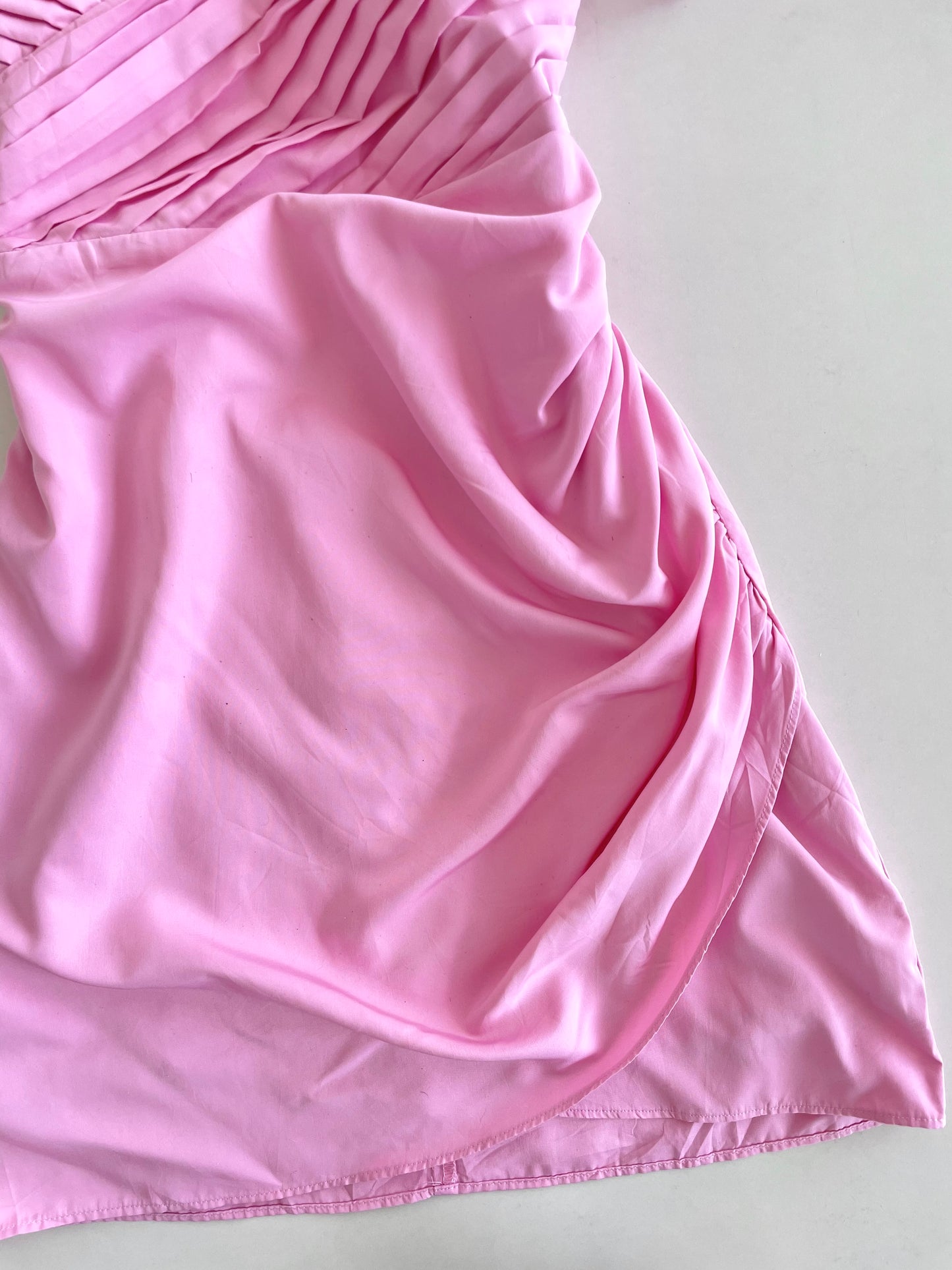 H&m Pink Dress-Bust 30