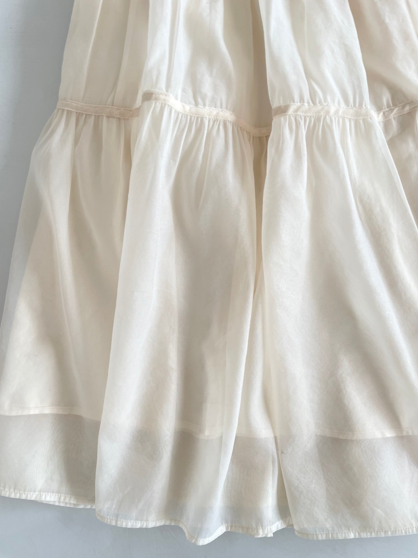 Prairie Vintage Skirt-Waist 28 to 34