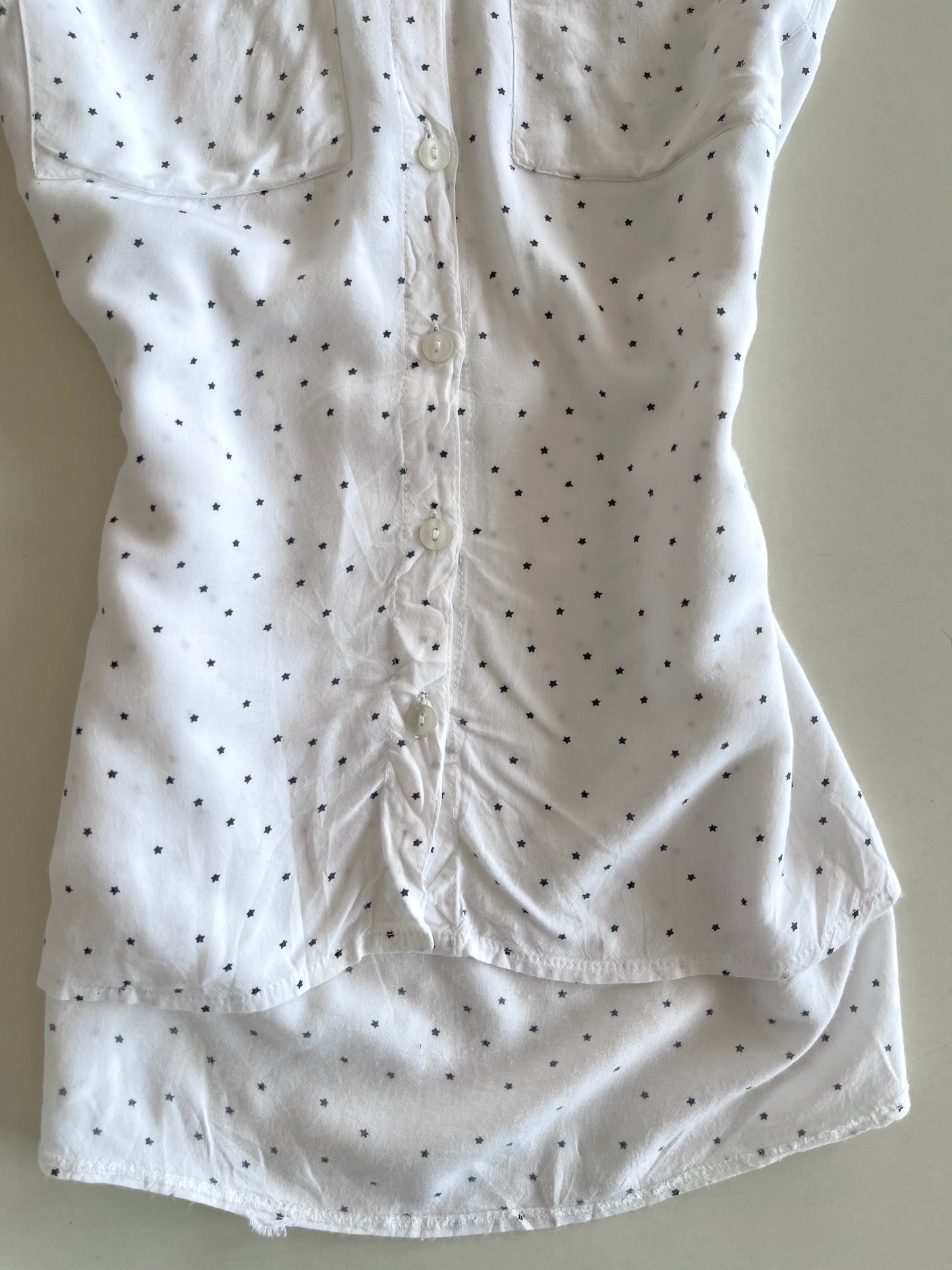 Milano Italy Cotton Shirt-Bust 40