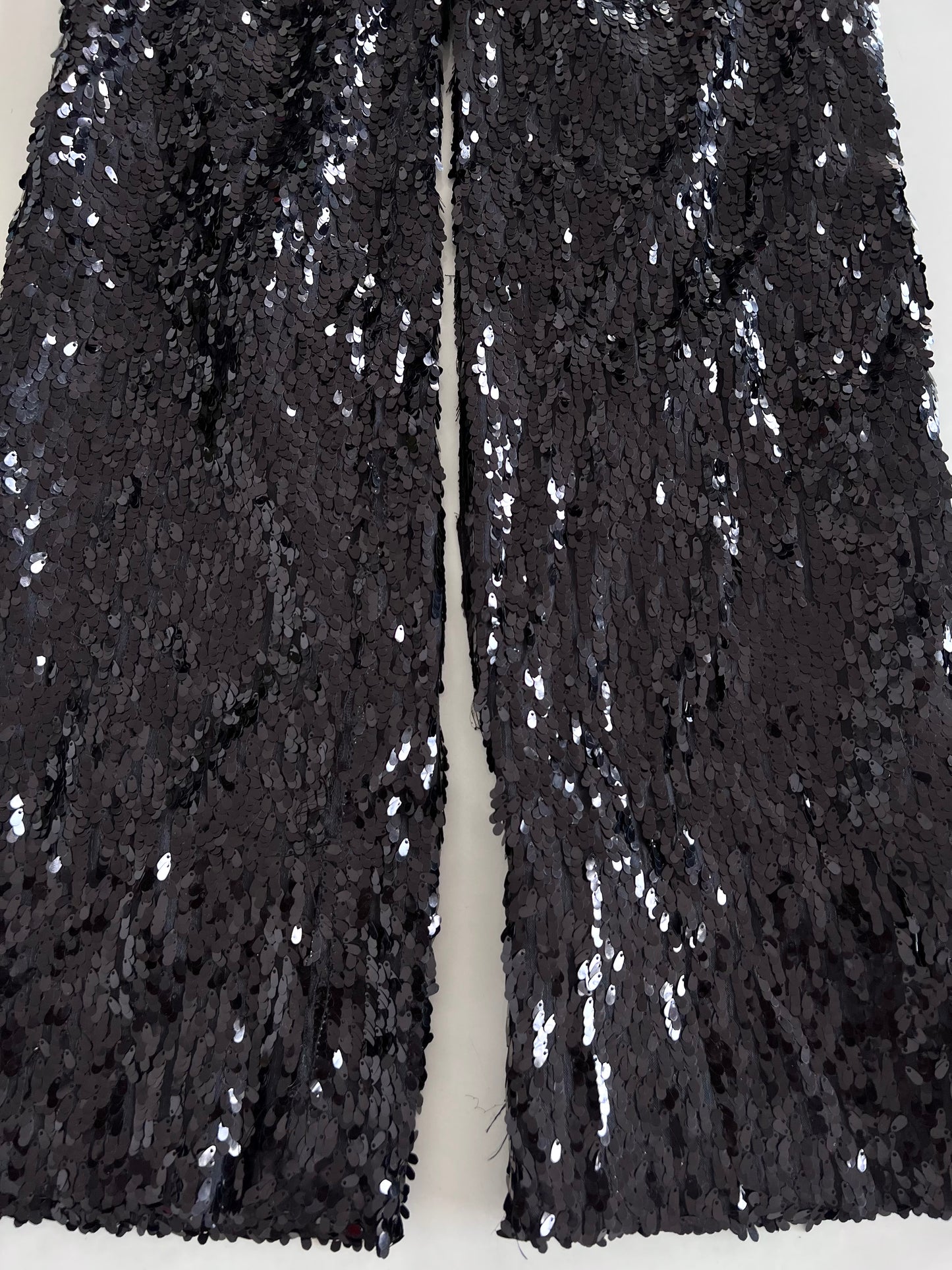 Sequin Pants-Waist 30