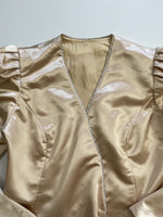 Load image into Gallery viewer, Rhinestone Blazer-Bust 38