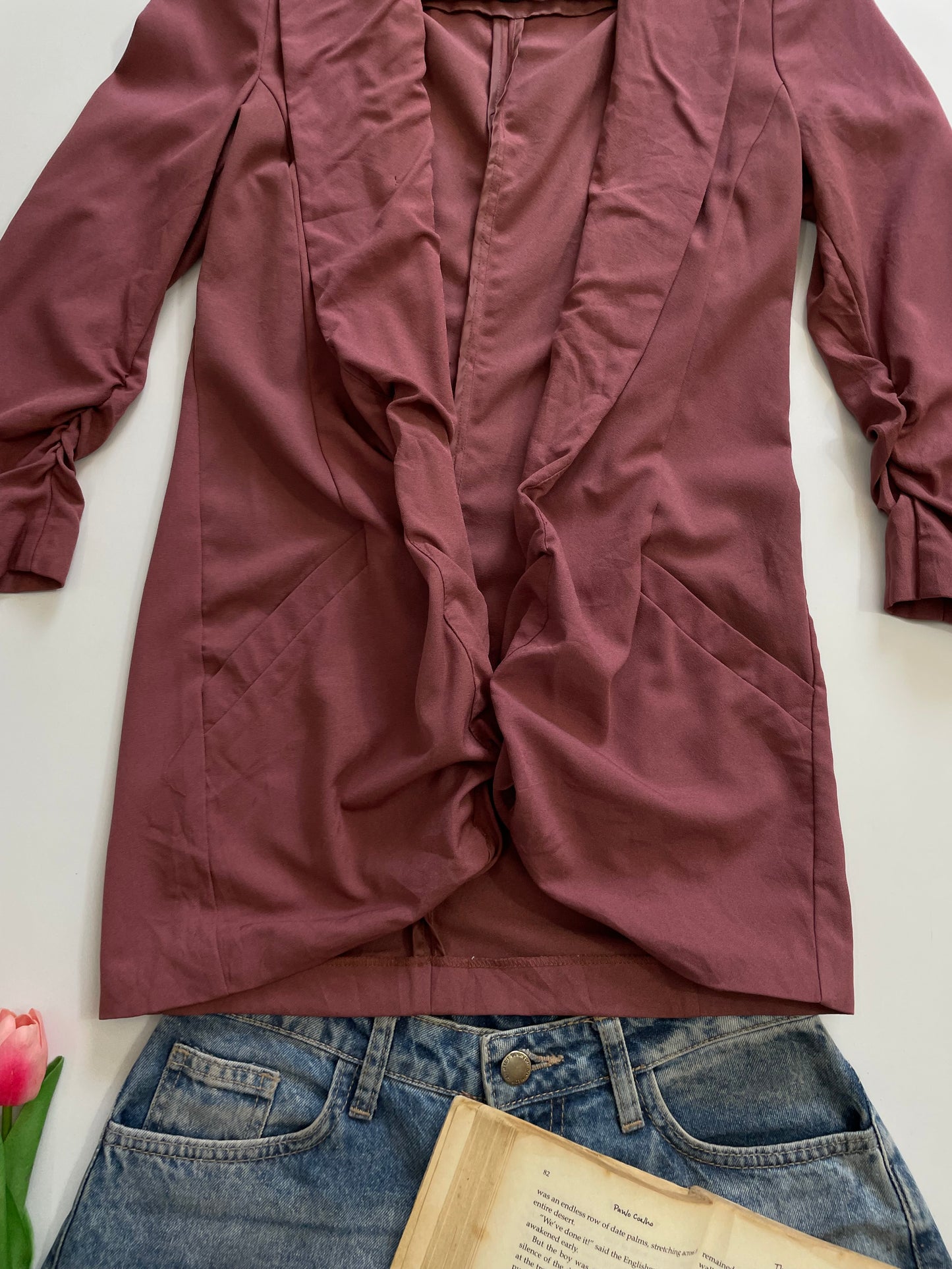 Dynamite Blazer-Bust 34