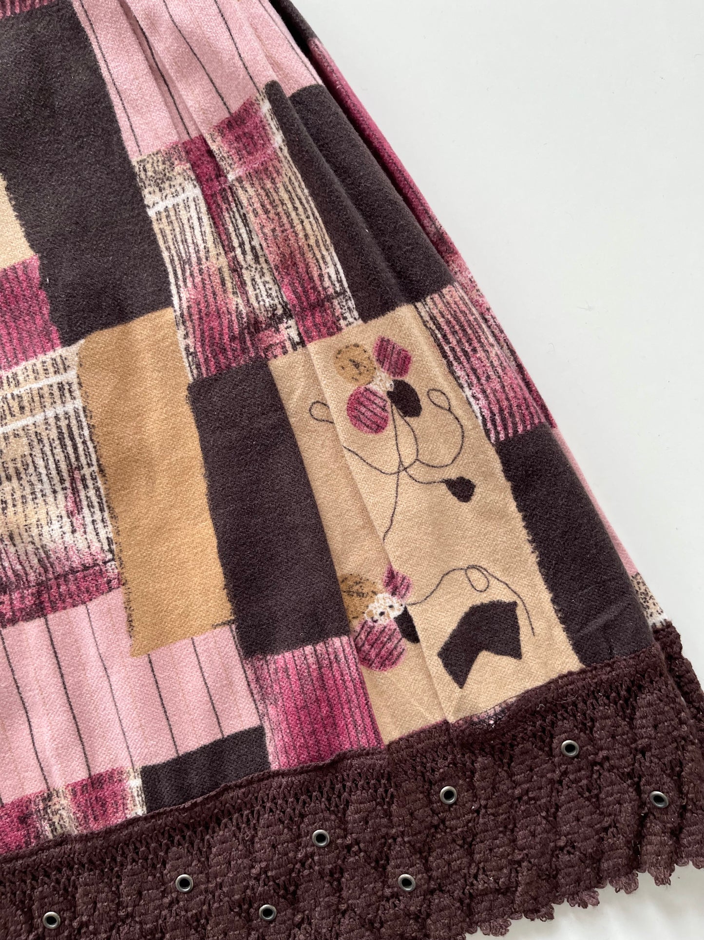 Vintage Skirt-Waist 28