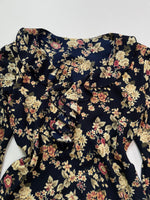 Load image into Gallery viewer, Floral Top with back ties-Bust 42