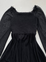 Load image into Gallery viewer, Art Class Black Dress-Bust 30 to 32