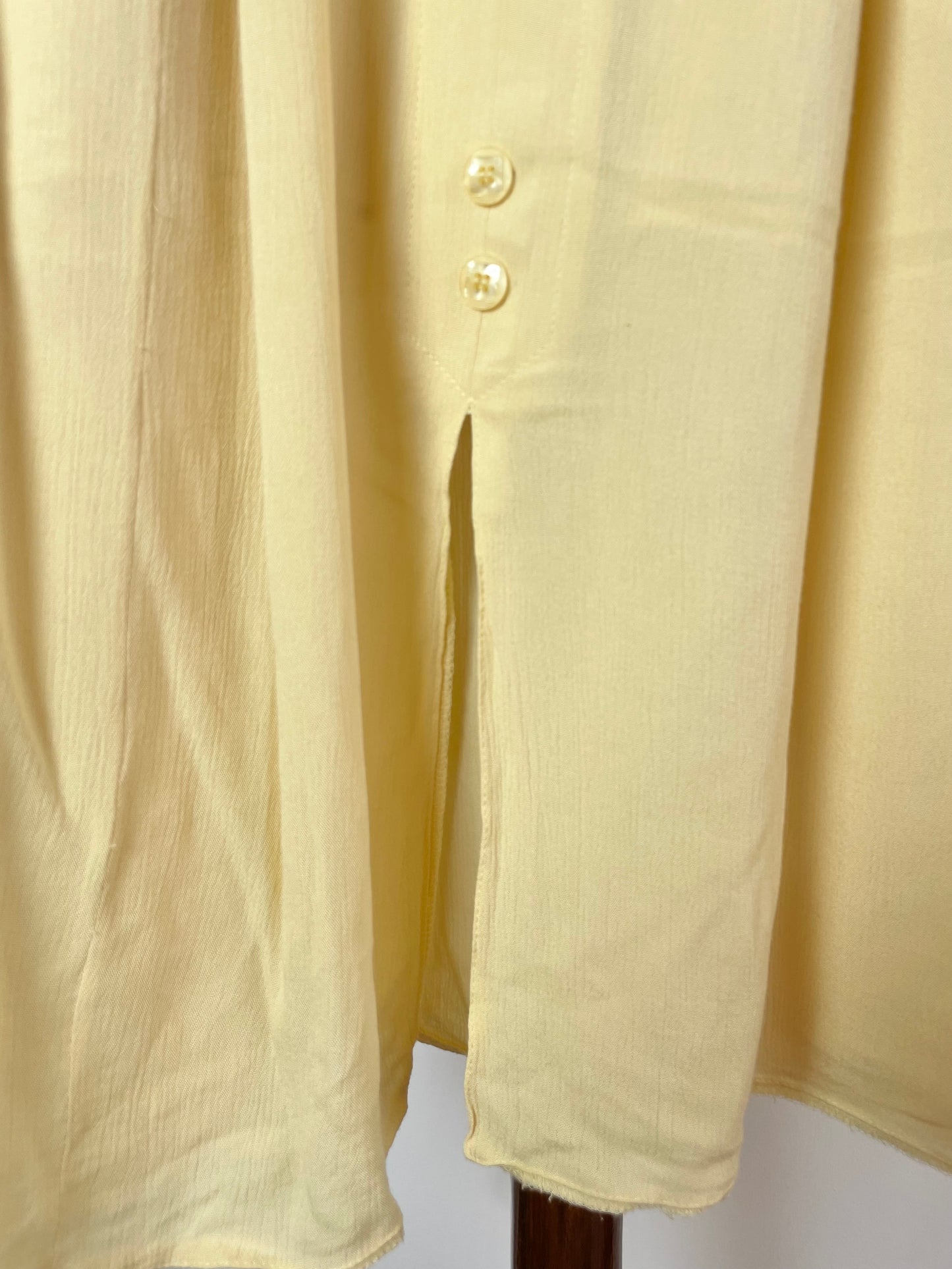 Lime Summer Skirt-Waist 32