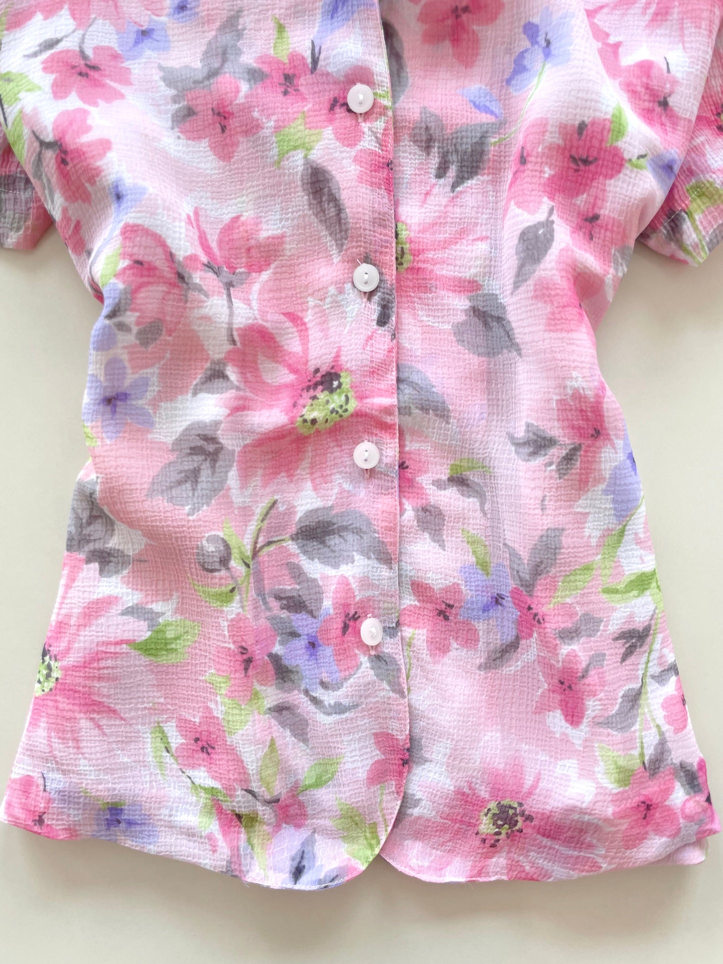 Alfred Dunner Shirt-Bust 46