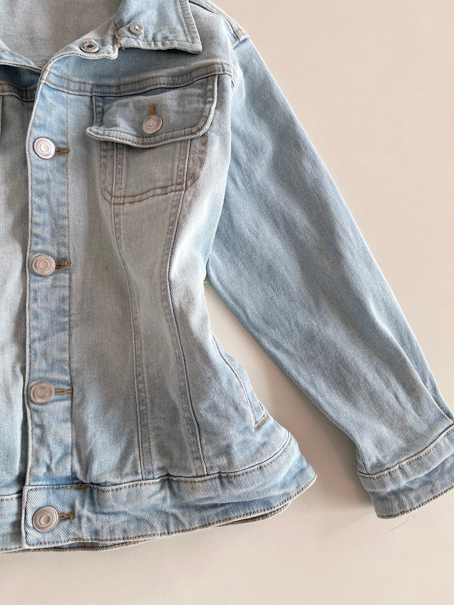Lolly Tree Denim Jacket-Bust 34