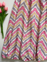 Load image into Gallery viewer, SOFT PRINTED SKIRT - WAIST 20 TO 26