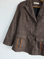 Load image into Gallery viewer, Bao Bao Guo Guo Vintage Blazer-Bust 34