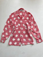 Load image into Gallery viewer, Polka Dot Shirt-Bust 42