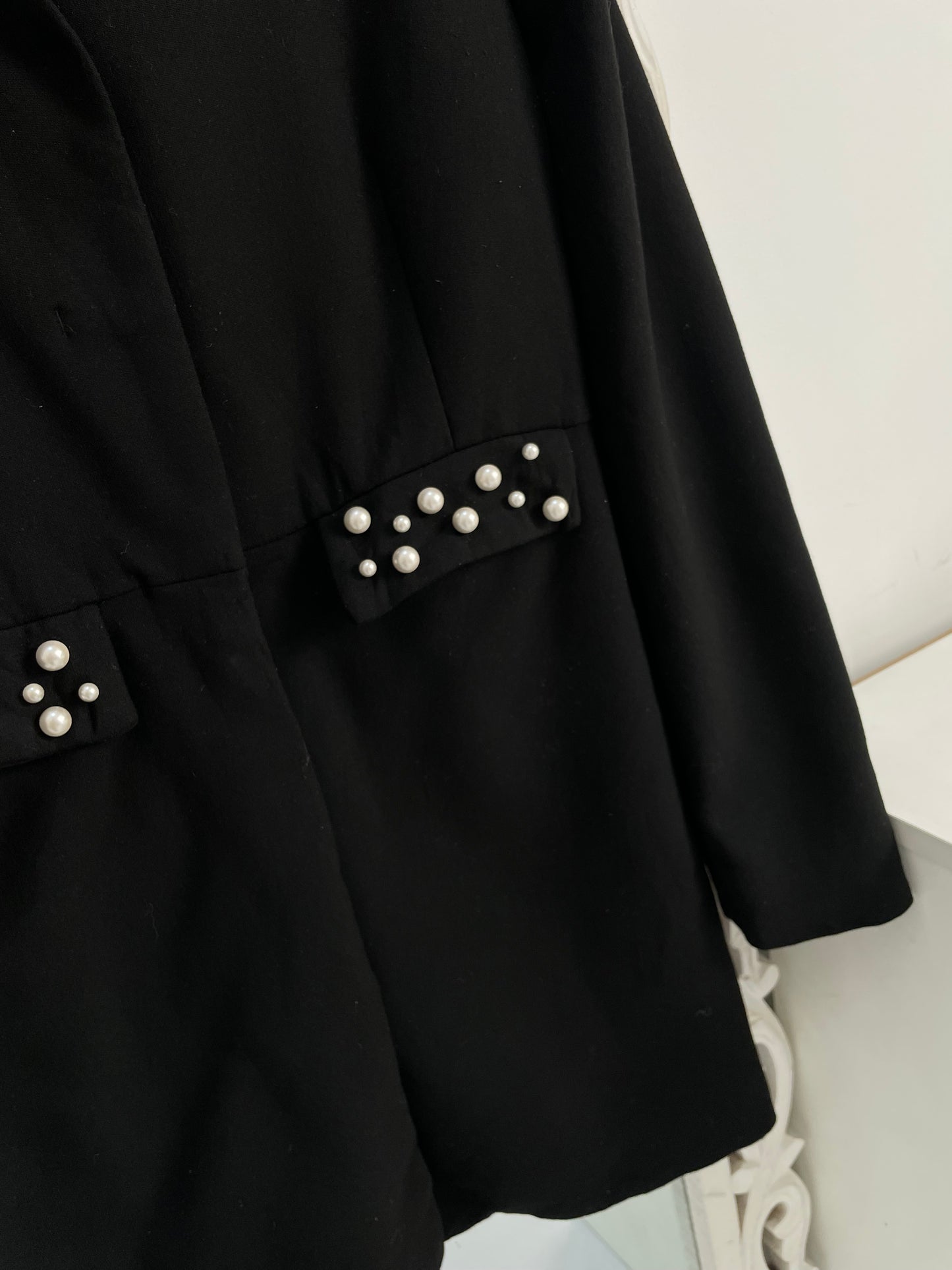 Zara Blazer-Chest 34