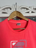 Load image into Gallery viewer, Fila Cotton Tshirt-Chest 32