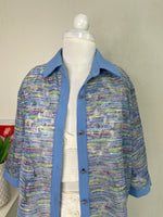 Load image into Gallery viewer, Sheer Shirt-Chest 42