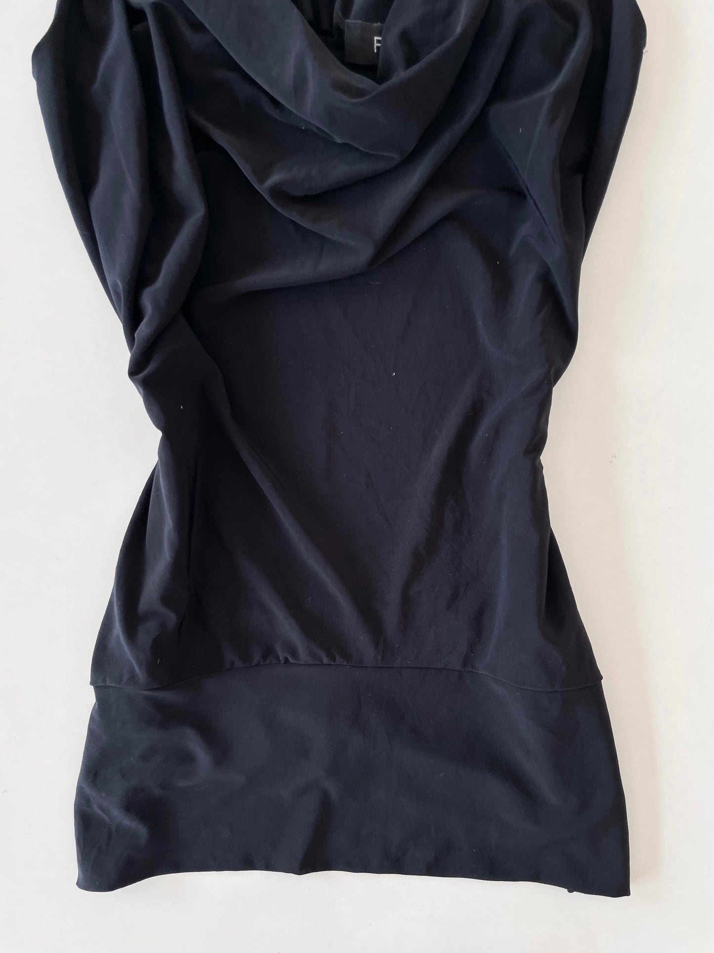 Ripe Sequin Cowl Neck Vintage Top-Bust 34 to 38