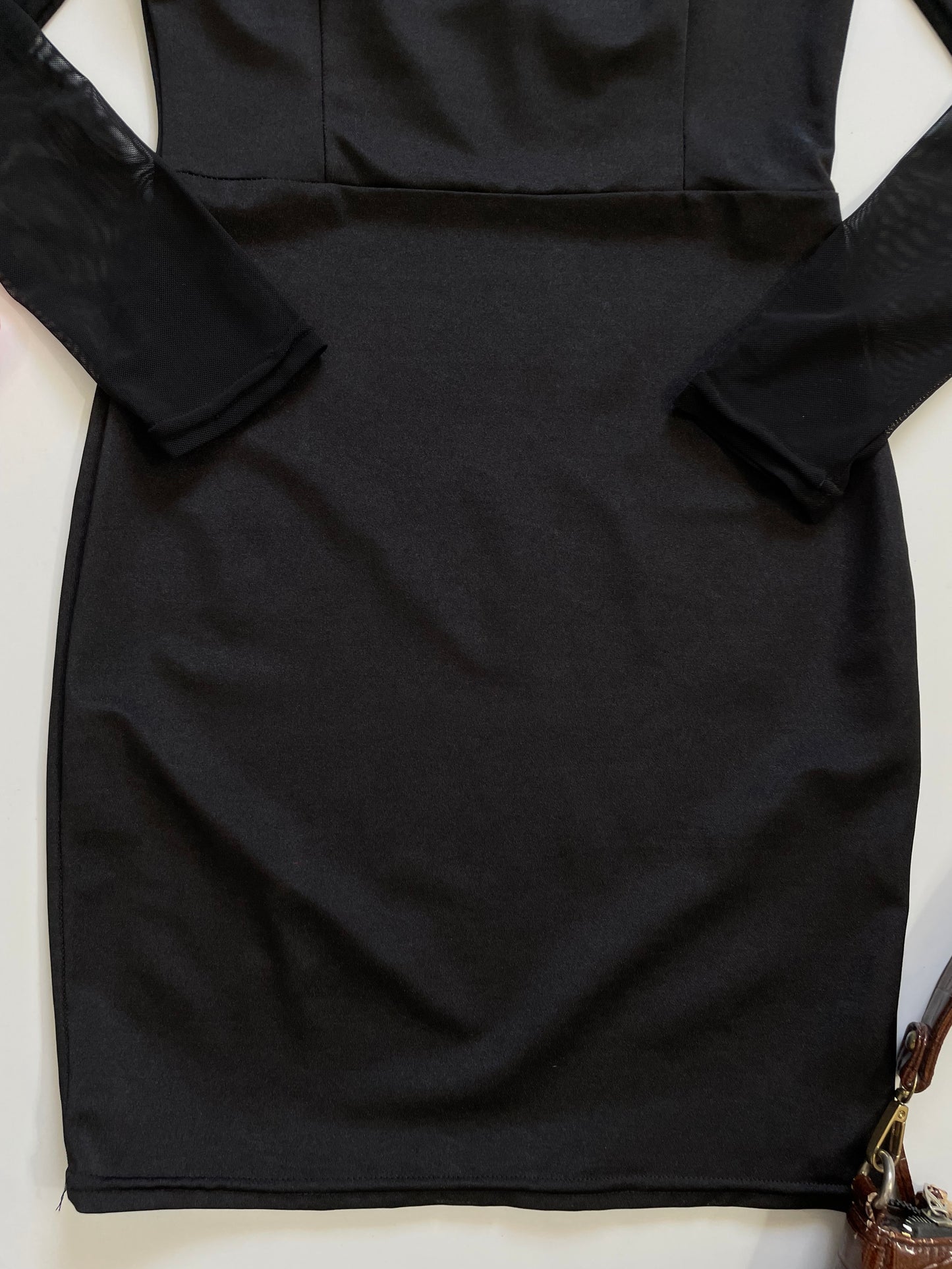 Little Black Dress-Bust 30