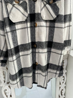Load image into Gallery viewer, Super Thick Shacket-Chest 38