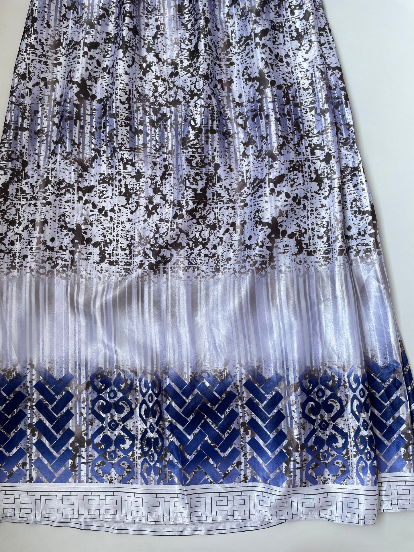 Vintage Long Skirt-Waist 30 to 38