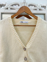 Load image into Gallery viewer, Zara Chunky Sweater-Bust 36