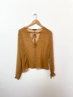 Load image into Gallery viewer, Gabriele Strehle Pure Silk Top-Bust 40