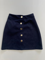Load image into Gallery viewer, Today Blue Skirt-Waist 24