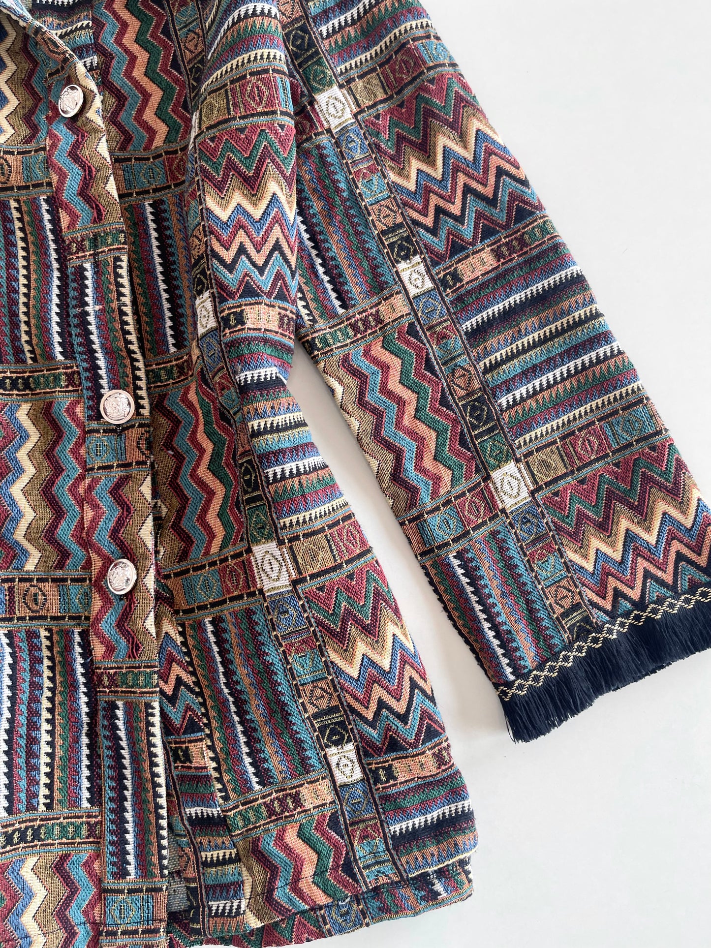 Vintage Blazer-Bust 40