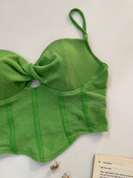 Load image into Gallery viewer, Vintage Top-Bust 34