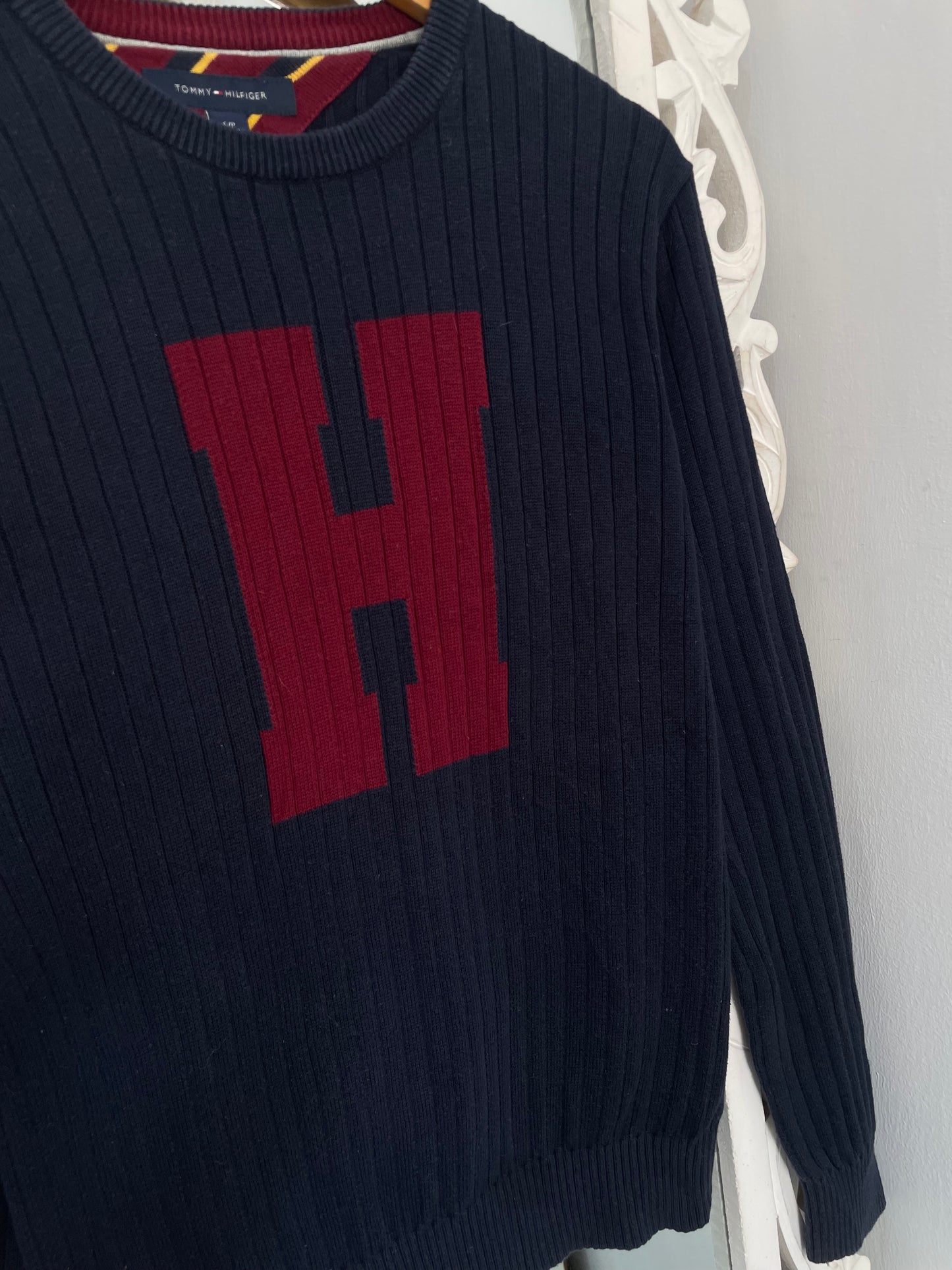 Tommy Hilfiger Vintage Sweater-Chest 40