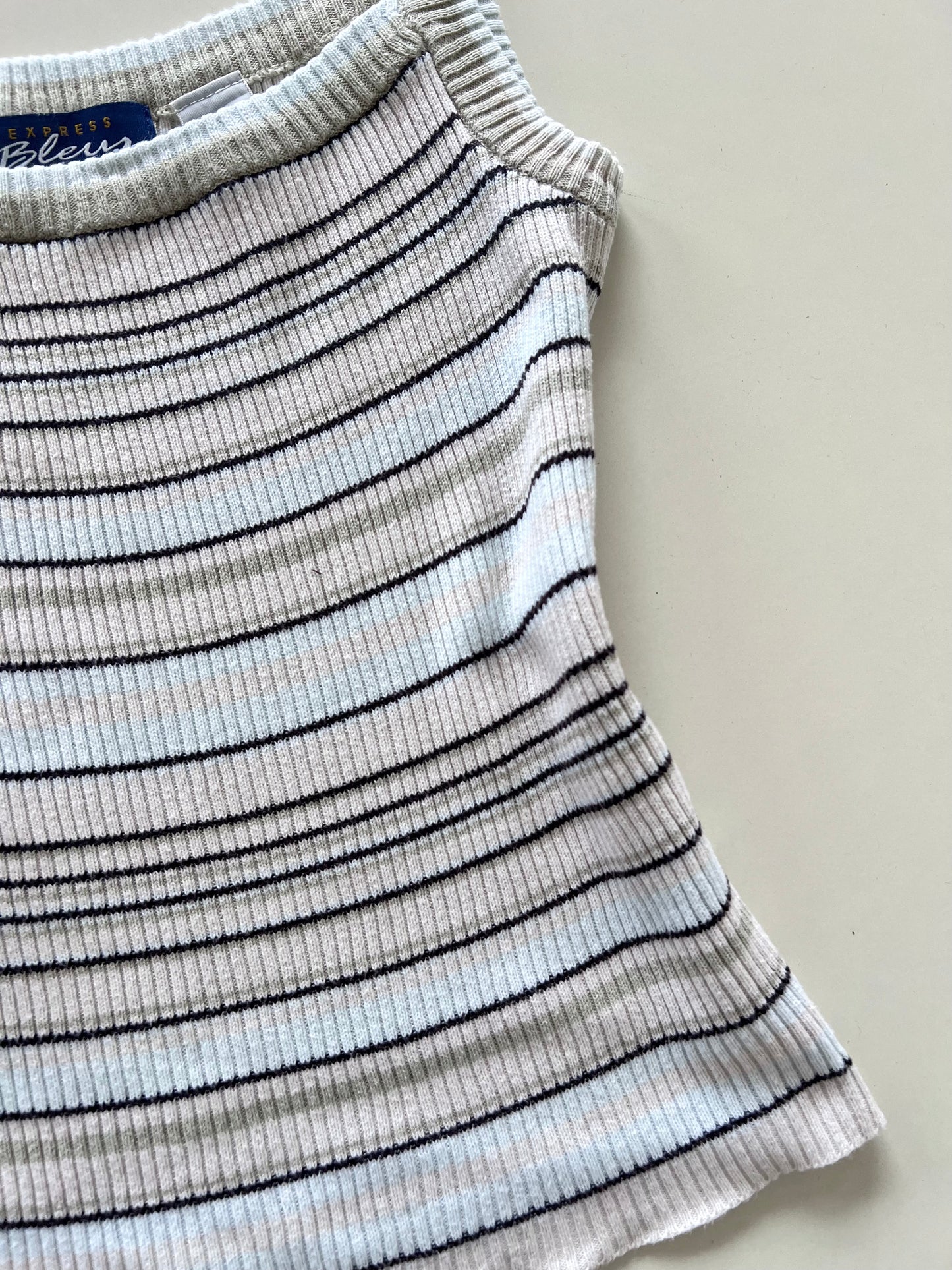 Bleus 100% Cotton Top-Bust 32 to 34