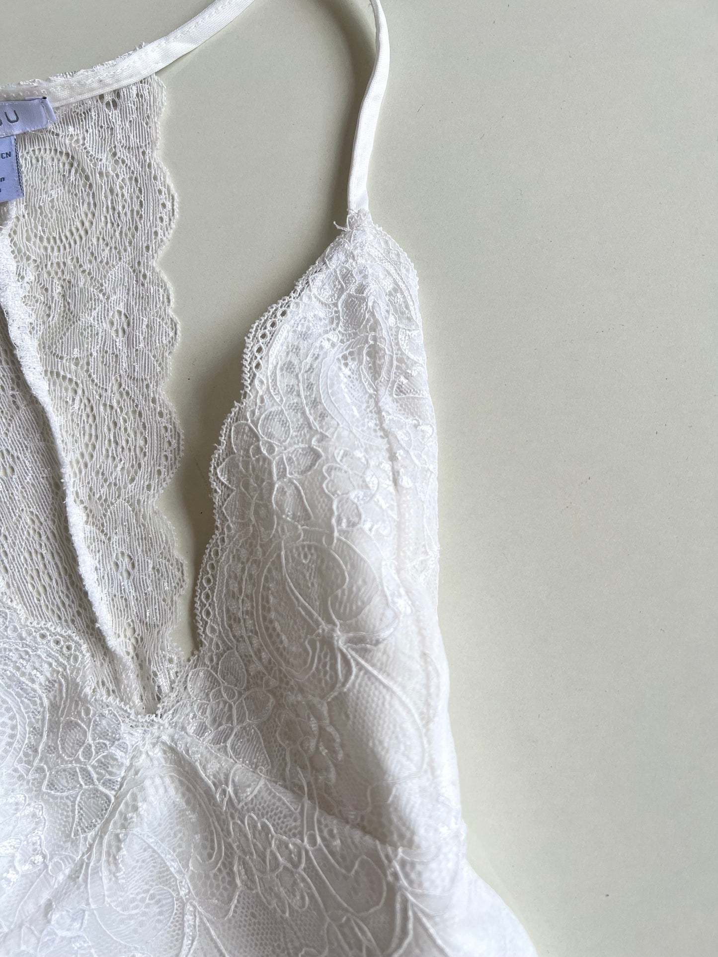 Amisu Lacy Top-Bust 30 to 32