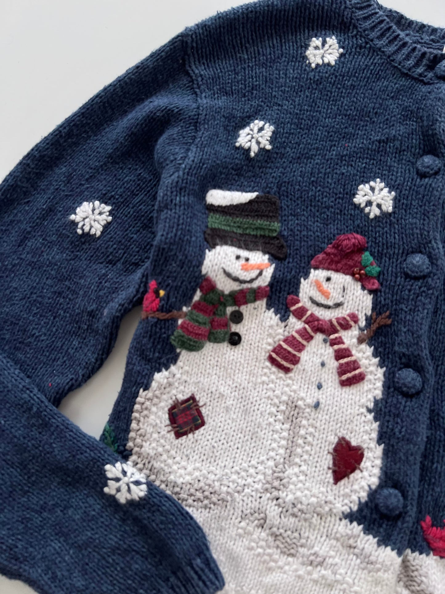 Croft&Barrow Christmas Sweater-Bust 46