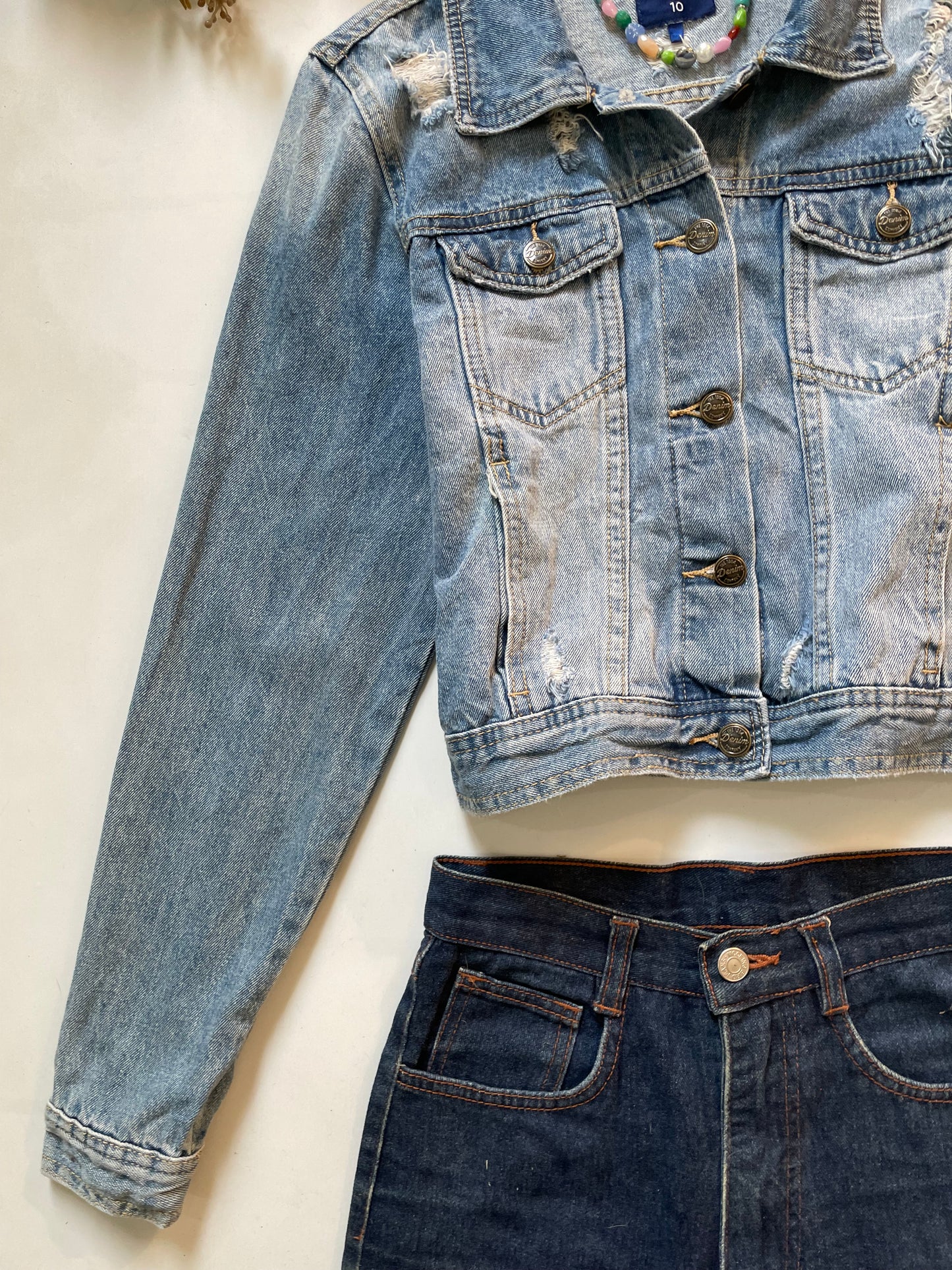 Denimwear-Chest 34