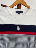 Load image into Gallery viewer, Tommy Hilfiger Vintage Cotton Top-Bust 38 to 40
