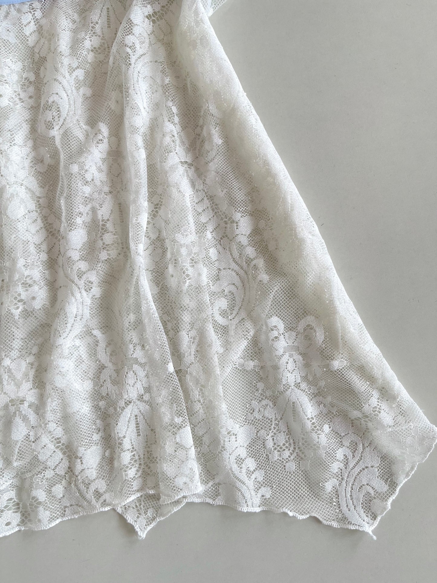 Secret Treasures Sheer Loungewear-Bust 30