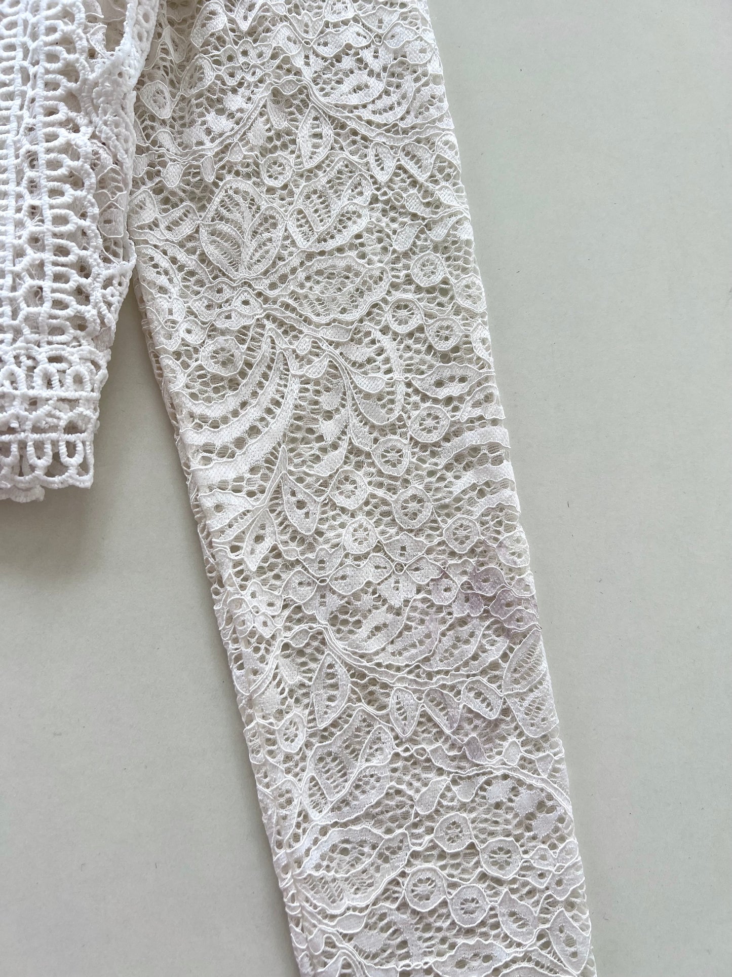 Lace Top-Bust 34 to 36