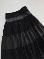 Load image into Gallery viewer, Corduroy Skirt-Waist 28