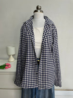 Load image into Gallery viewer, Plaid Shirt - Bust 38