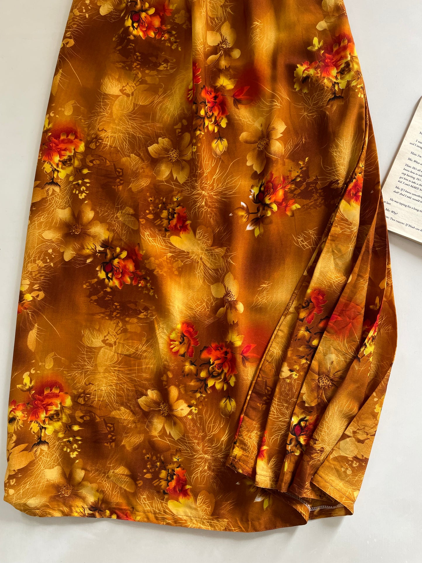 Long Skirt-Waist 28 to 32