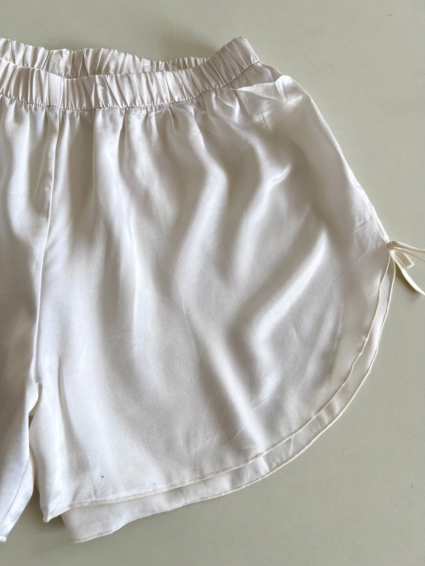 Jealousy Satin Shorts-Waist 30 to 34