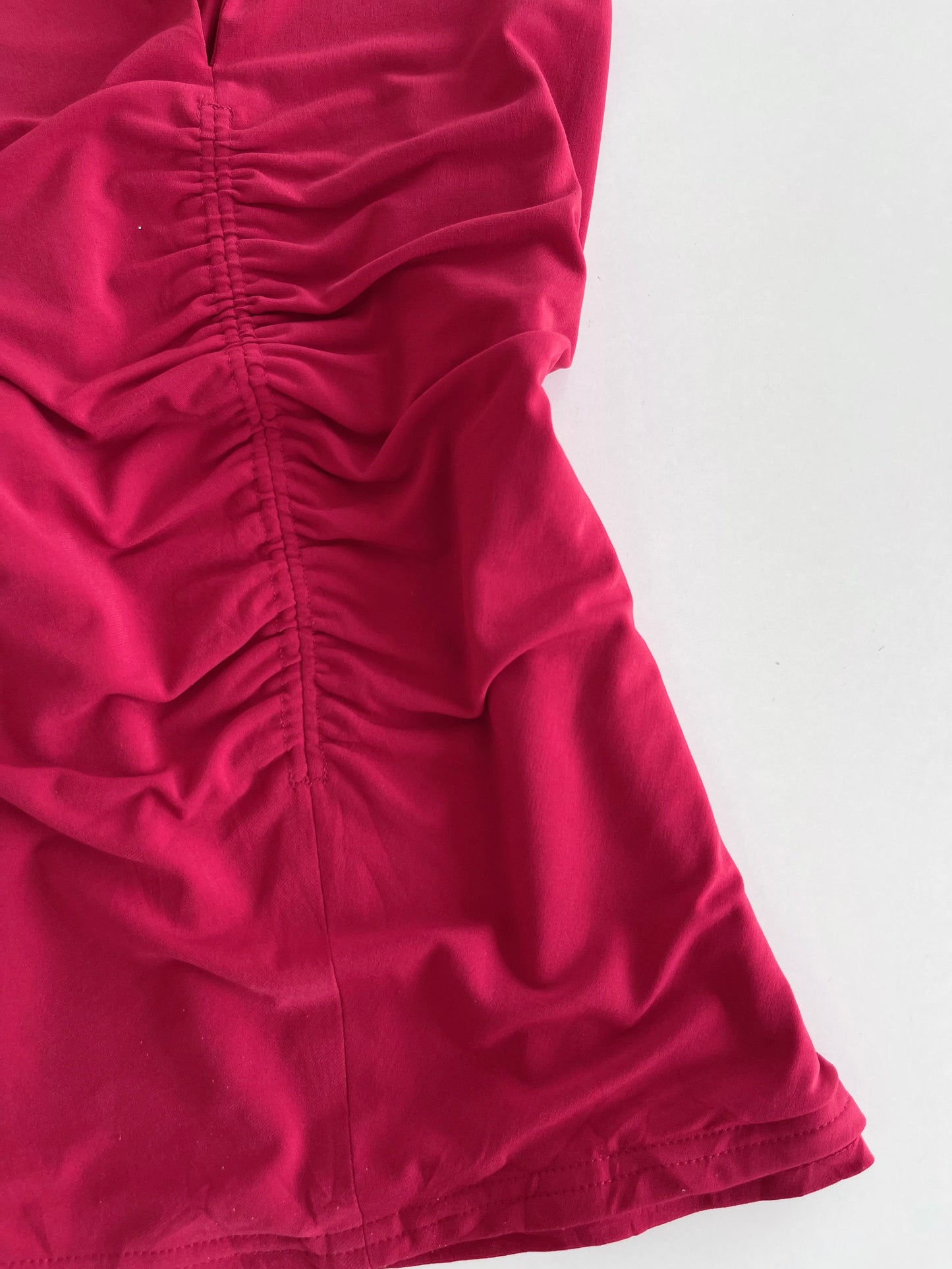 Red Top-Bust 44 to 46